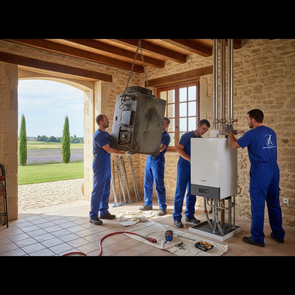 ACTION DEPANNAGE INSTALLATION
